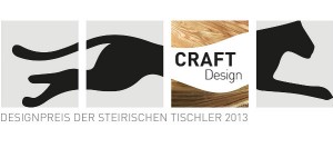 CRAFT DESIGN, der Designpreis der steirischen Tischler, geht in die 2. Runde.  Foto: WKO Steiermark