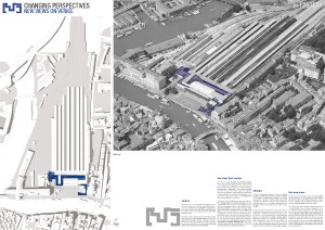 Das Projekt von Zeil (Uni für künstlerische und industrielle Gestaltung, Linz) überzeugte. Foto: Artemide