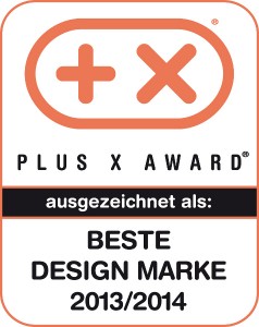 Bauknecht erhält den Plus X Award als beste Designmarke im Bereich Haushaltsgroßgeräte. Foto: Bauknecht