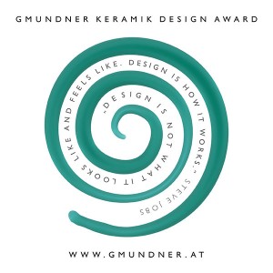 Gmundner Keramik schreibt erstmals und international den „Lebensgefühl Gmundner Keramik“-Design Award aus. Foto: Gmundner Keramik Manufaktur