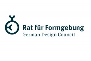 Die Gewinner des German Design Award 2014, ausgelobt vom Rat für Formgebung, stehen fest. Foto/Logo: Rat für Formgebung