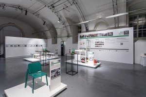 Die aktuelle Ausstellung zum NWW DESIGN AWARD im designforum Wien zeigt Siegerprojekte, Shortlist & Co. Foto: Neue Wiener Werkstätte