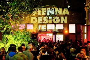 Die diesjährige Vienna Design Week startet am 26. September. Foto: Opening: VIENNA DESIGN WEEK 2013 - © Kramar / Fischka.com