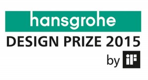 Der Hansgrohe Design Prize 2015 by iF ist gestartet. Foto: Hansgrohe SE.