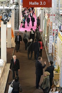 Die Heimtextil 2015 ist das Forum für die Hotellerie- und Architekturbranche. Foto: Messe Frankfurt Exhibition GmbH