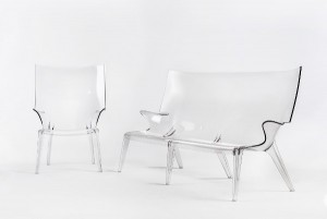 Uncle Jim und Uncle Jack. Design: Philippe Starck. Foto: Kartell