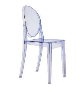 Victoria Ghost. Design: Philippe Starck. Foto: Kartell