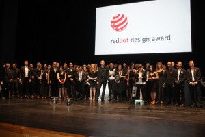 Die Sieger werden bei der Red Dot-Gala geehrt. Foto: © Red Dot Design Award