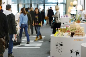 Auf zwei Arealen zeigen die Talents ihre Kreativität und ihr Können. © Messe Frankfurt Exhibition GmbH / Pietro Sutera