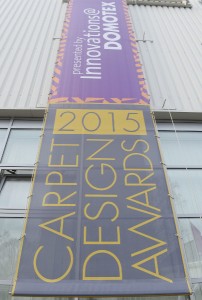 Die Carpet Design Awards sind verliehen. © Deutsche Messe