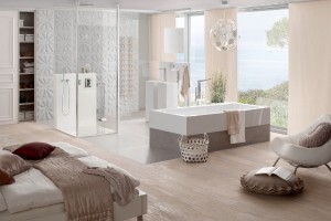 Wellness vom Feinsten: GROHE Allure Brilliant. © Grohe