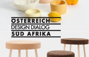 AustriaDesignNet zeigt im designforum Wien die Ausstellung „Design-Dialog: Österreich – Südafrika“. © designforum Wien