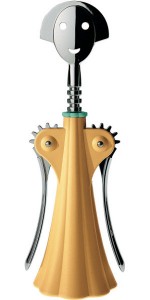 Korkenzieher „Anna G.“ von Alessi, designed by Alessandro Mendini. © Alessi