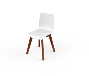 SLIM Wood Collection. Hersteller: XTEC. Design: Wolfgang Pichler. © VITEO