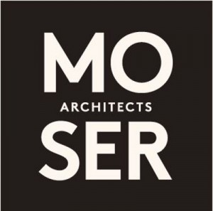 MOSER ARCHITECTS startet mit neuem Markenauftritt durch – und u.a. einem neuen Logo. © seso