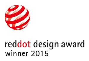 The Winner is WARENDORF – und räumt gleich zweifach den Red Dot Design Award 2015 ab. © WARENDORF