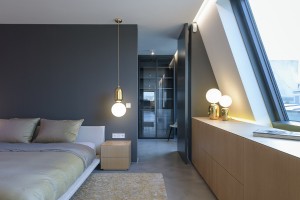 „Loft G.“, gestaltet von steininger.designers. © steininger.designers GmbH/Fotograf: Robert Gortana