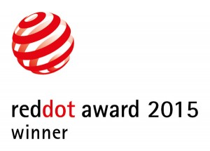 Liebherr gewinnt den Red Dot Award 2015 – und das zweifach. © Liebherr