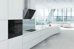 Design-Power: Die leistungsstarken Geräte vereinen Kreativität und Know how von Karim Rashid und Gorenje. © Gorenje