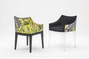 „Madame Milano“ von Kartell und Emilio Pucci. © Kartell