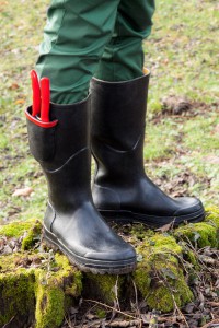 Der zweite Platz ging an „Boots shears“, designed by Renaud Defrancesco, Pully, Schweiz. © Koelnmesse