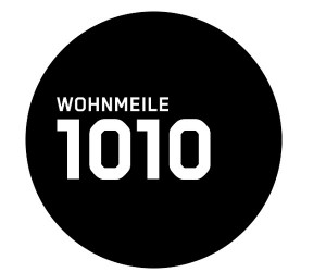 Wohnmeile 1010. Logo. © Wohnmeile 1010