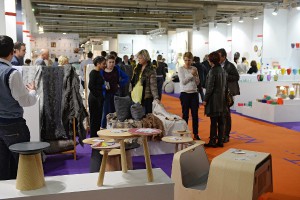 Jungen Labels bietet die „Ambiente“ mit „Next“ eine Top-Chance. © Messe Frankfurt Exhibition GmbH / Sutera