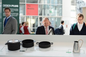 Die ausgezeichneten Produkte begeistern mit besonderem Plus. © Messe Frankfurt Exhibition GmbH / Sutera