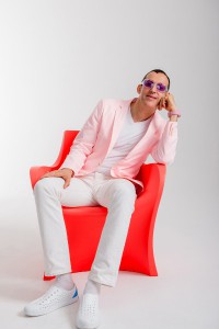 regina/rational entwickelte gemeinsam mit Designer Karim Rashid ein innovatives Design-Küchenkonzept. © regina/rational/Karim Rashid