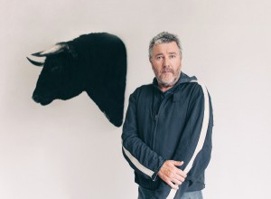 Designer Philippe Starck. © David Paige