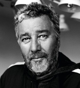 Designer Philippe Starck. © David Paige