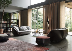 Isanka Sofa. Design: EOOS. © Walter Knoll