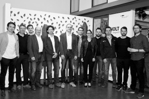 Starkes Team, starkes Design: HOLT wurde von den Kornberg Design Tischlern mit dem Designstudio united everything entwickelt. © CIS/Miriam Raneburger