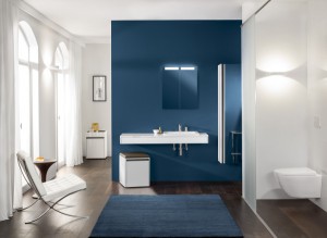 „Vivia“ von Villeroy & Boch begeistert mit vielen Highlights. © Villeroy & Boch