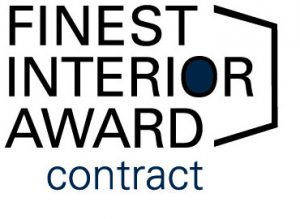 Start für den FINEST INTERIOR AWARD:contract – der Call läuft! © FINEST SPIRIT UG/FINEST INTERIOR AWARD