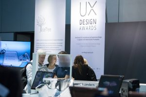 Auf zur IFA - die UX Design Awards und viele weitere Innovationen warten! © UX Design Awards/ IDZ