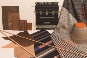 … traditionelle Techniken werden modernisiert und miteinander vereint. © Carlin International / Heimtextil, Messe Frankfurt