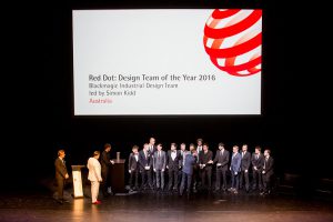 Auch das Red Dot: Design Team of the Year wird wieder gewählt. © Red Dot