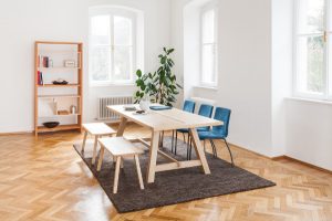 Vorhang auf für neues Design: Premiere feierte u.a. IKI LIVING mit spannenden Kreationen. © blickfang