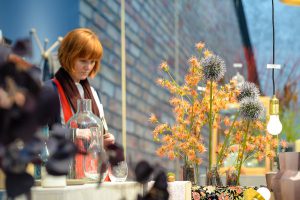 „Nachhaltig inspirierend“ ist das Leitmotiv für die Ambiente Trends 2017, die auf der Ambiente entdeckt werden können. © Messe Frankfurt Exhibition GmbH / Pietro Sutera