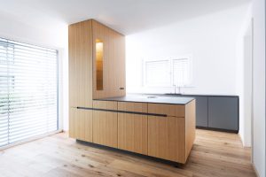 Der Sonderpreis ging an eine Küche von Hildinger und Koch. © Hildinger und Koch