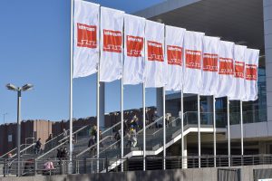 Die interzum 2017 lockt Designer und Architekten mit Innovationen und Impulsen. © Koelnmesse