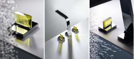 Im Glanz feinsten Kristalls:wohndesigners